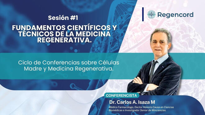 blog Sesión 1 Fundamentos científicos y técnicos de la medicina regenerativa