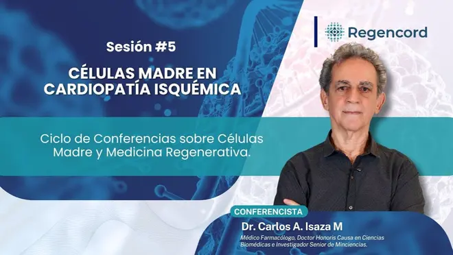 blog Sesión 5 - Células madre en cardiopatía isquémica