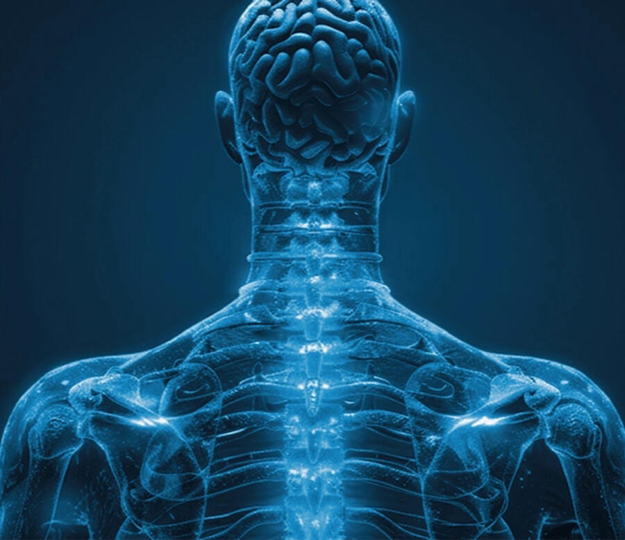 Cerebro y médula espinal